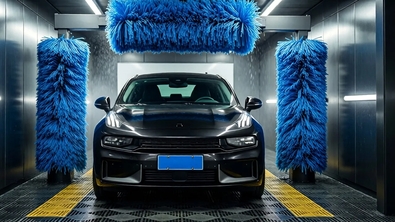 Автомойка «Горизонт Детейлинг, автомойка» — Ростов-на-Дону