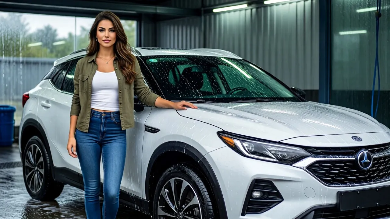Автомойка «Garage Detailing, автохимчистка» — Москва