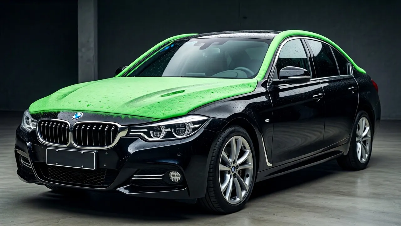 Автомойка «Авторесурс, сервисный центр» — Уфа, Фёдоровская улица, 5Б