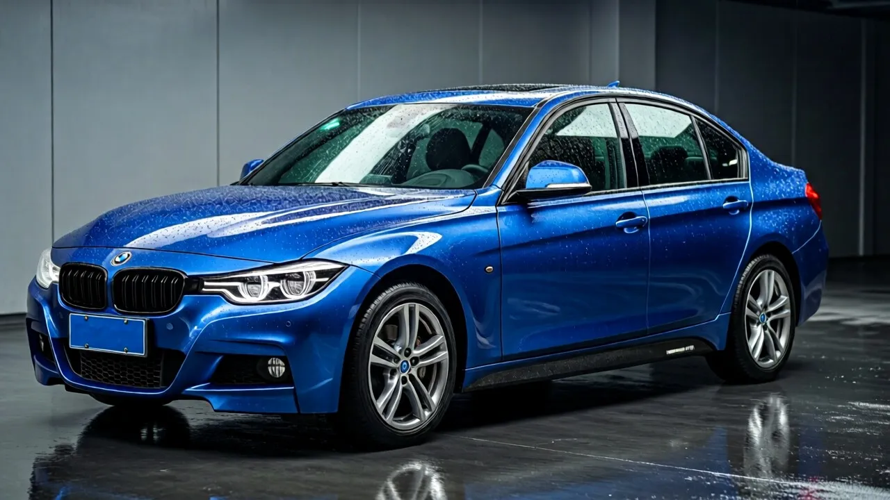 Автомойка «Garage asg» — Москва