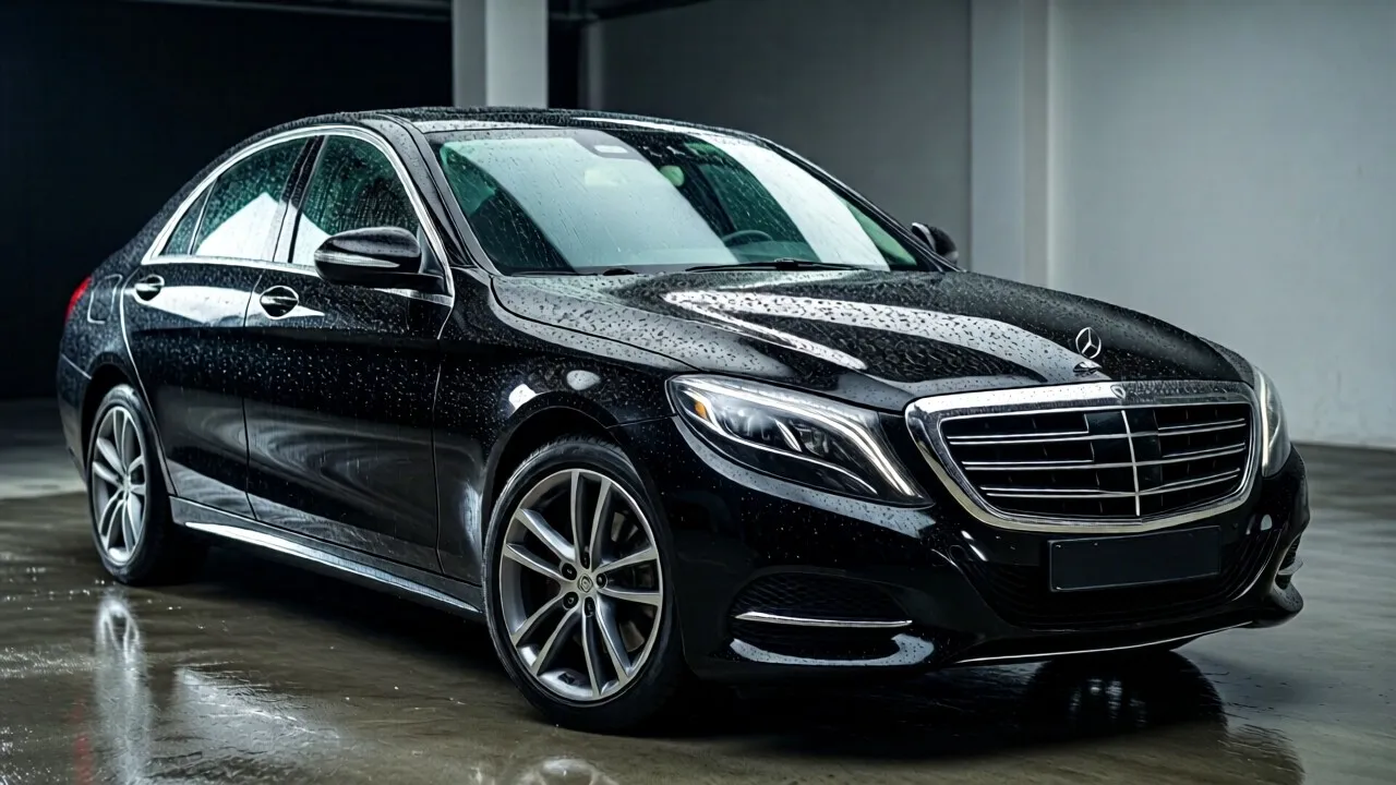 Автомойка «Aloft_detailing» — Уфа, улица Авроры, 2 к1