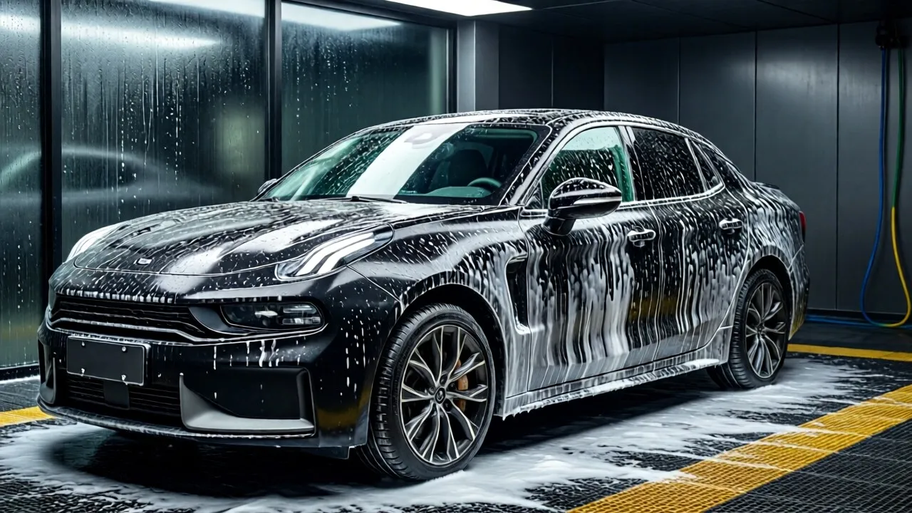 Автомойка «Автомойка, Шиномонтажная мастерская» — Уфа, Интернациональная улица, 24а