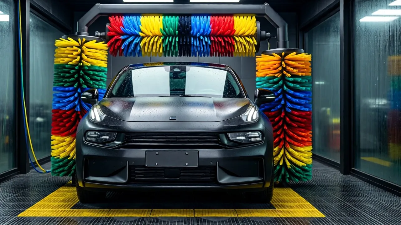 Автомойка «К12, автомойка» — Уфа