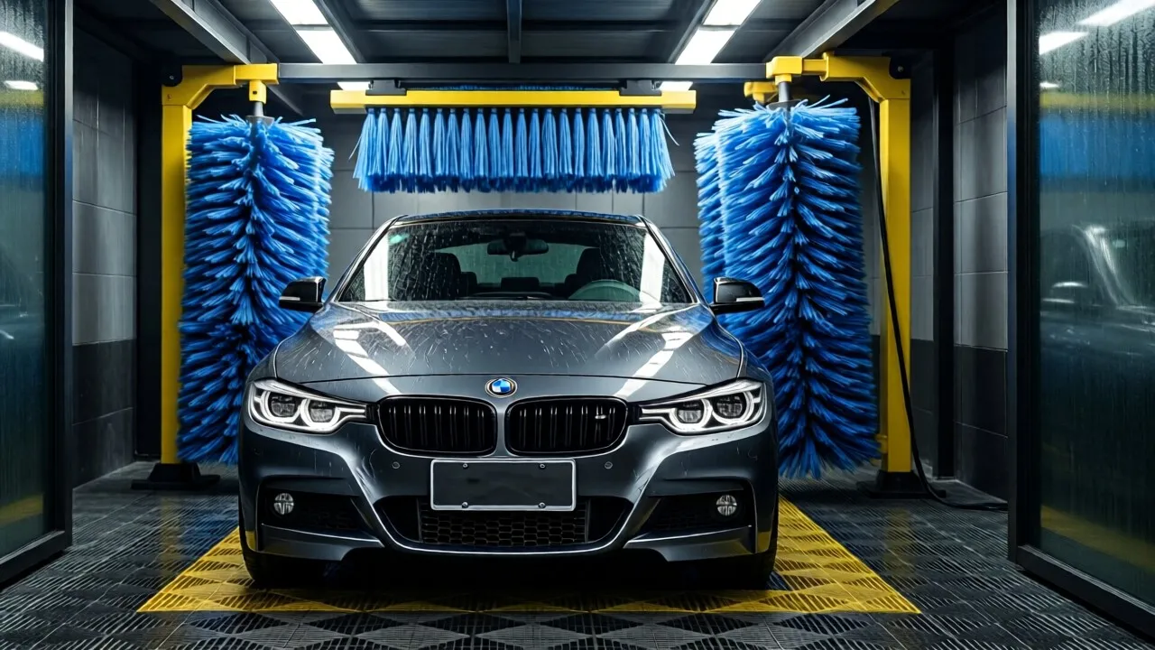 Автомойка «Автомойка» — Краснодар, улица Герцена, 66