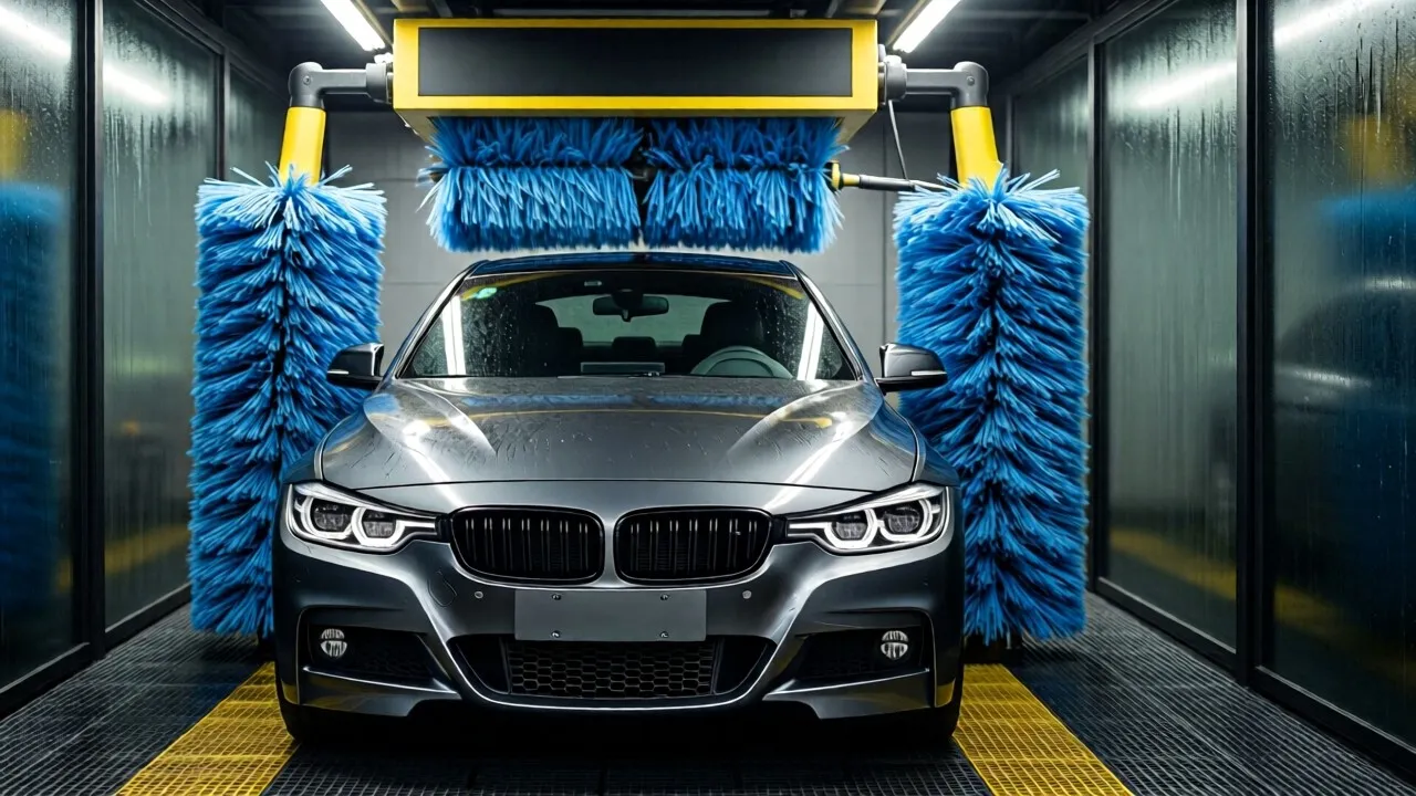 Автомойка «Шиномонтажная мастерская и автомойка» — Краснодар, улица Ковалёва, 22