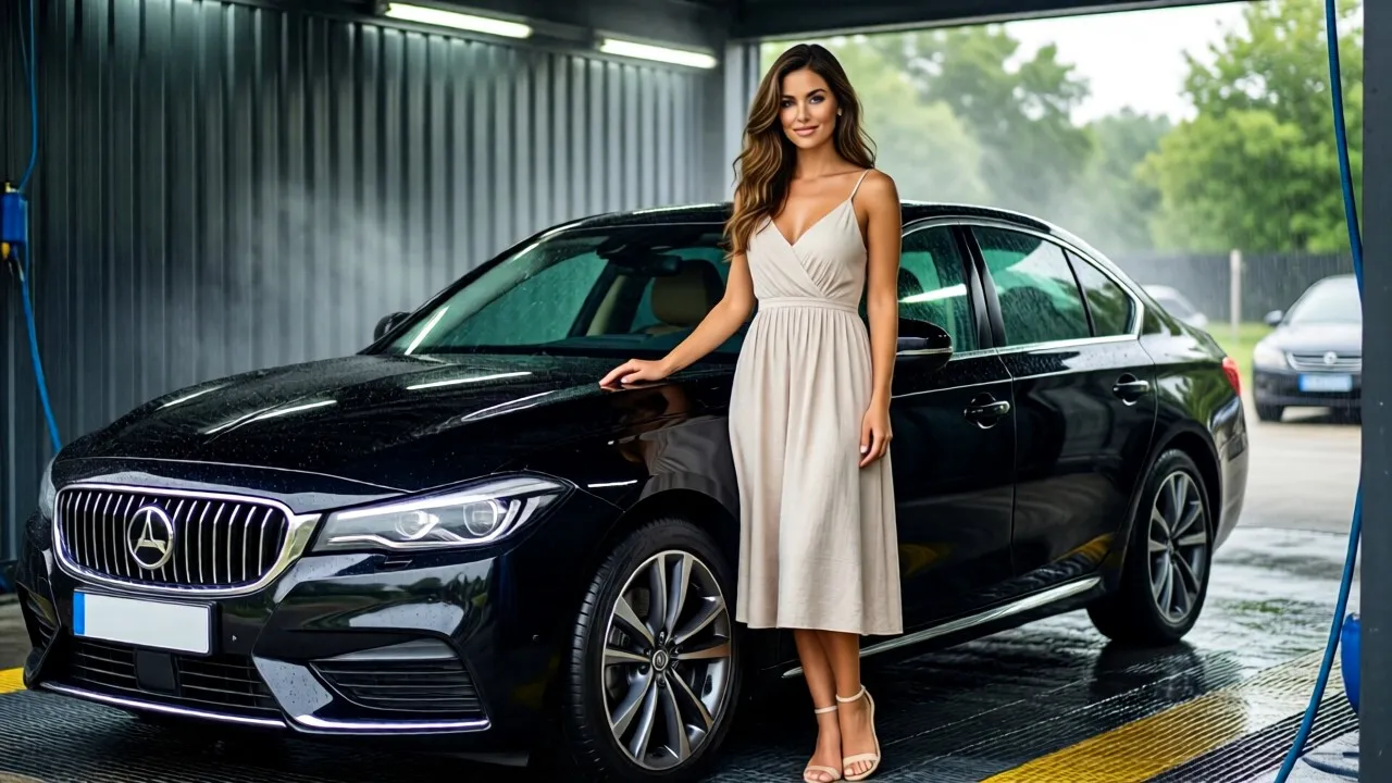 Автомойка «Автомойка» — Краснодар, Индустриальная улица, 56/6