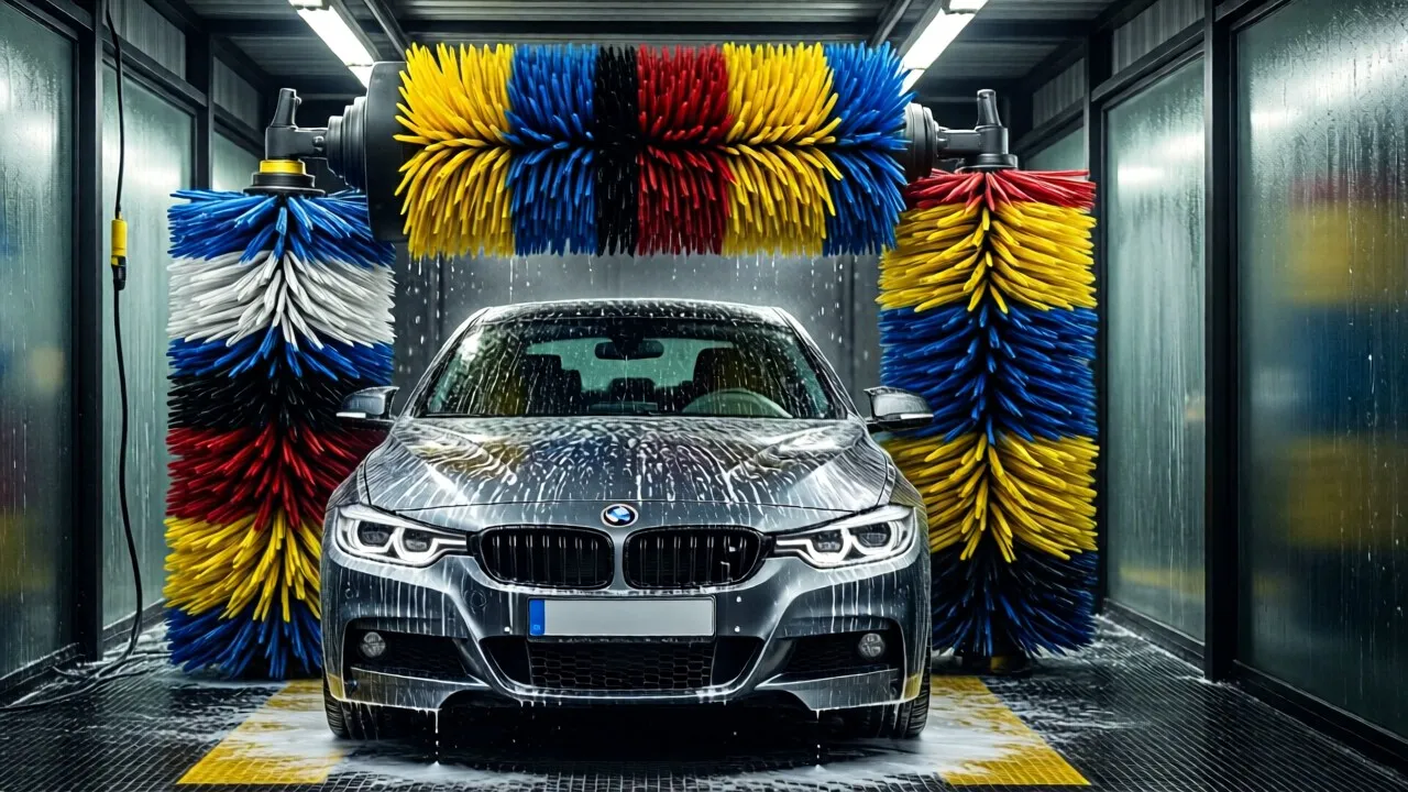Автомойка «Rk Tuning, детейлинг-мойка» — Краснодар, Алтайская улица, 18
