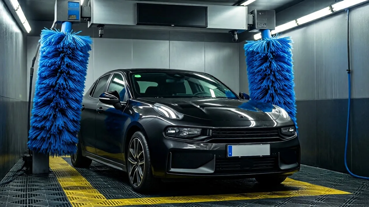 Автомойка «Автомойка» — Краснодар, Минская улица, 21а