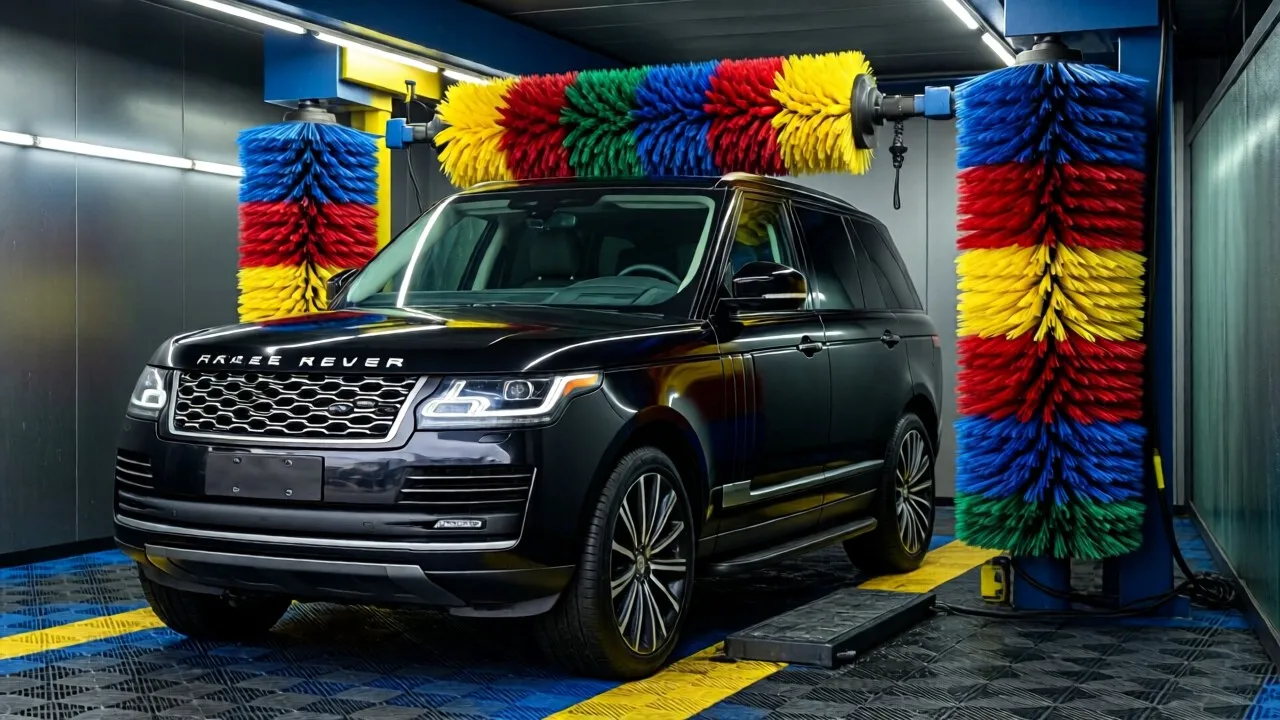 Автомойка «Автомойка» — Краснодар, улица Фадеева, 324/2
