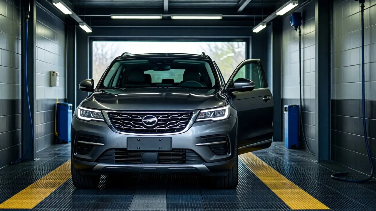 Автомойка «Автомойка» — Краснодар, Скорняжная улица, 7