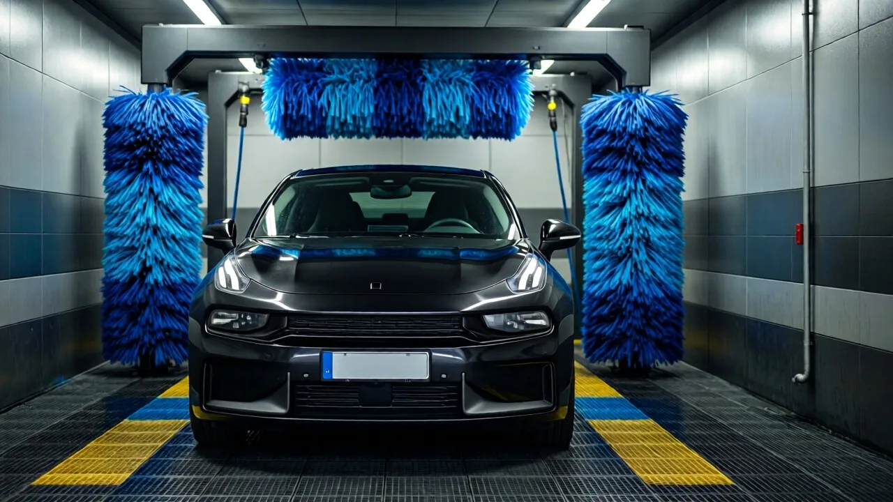 Автомойка «Автомойка и студия детейлинга» — Краснодар