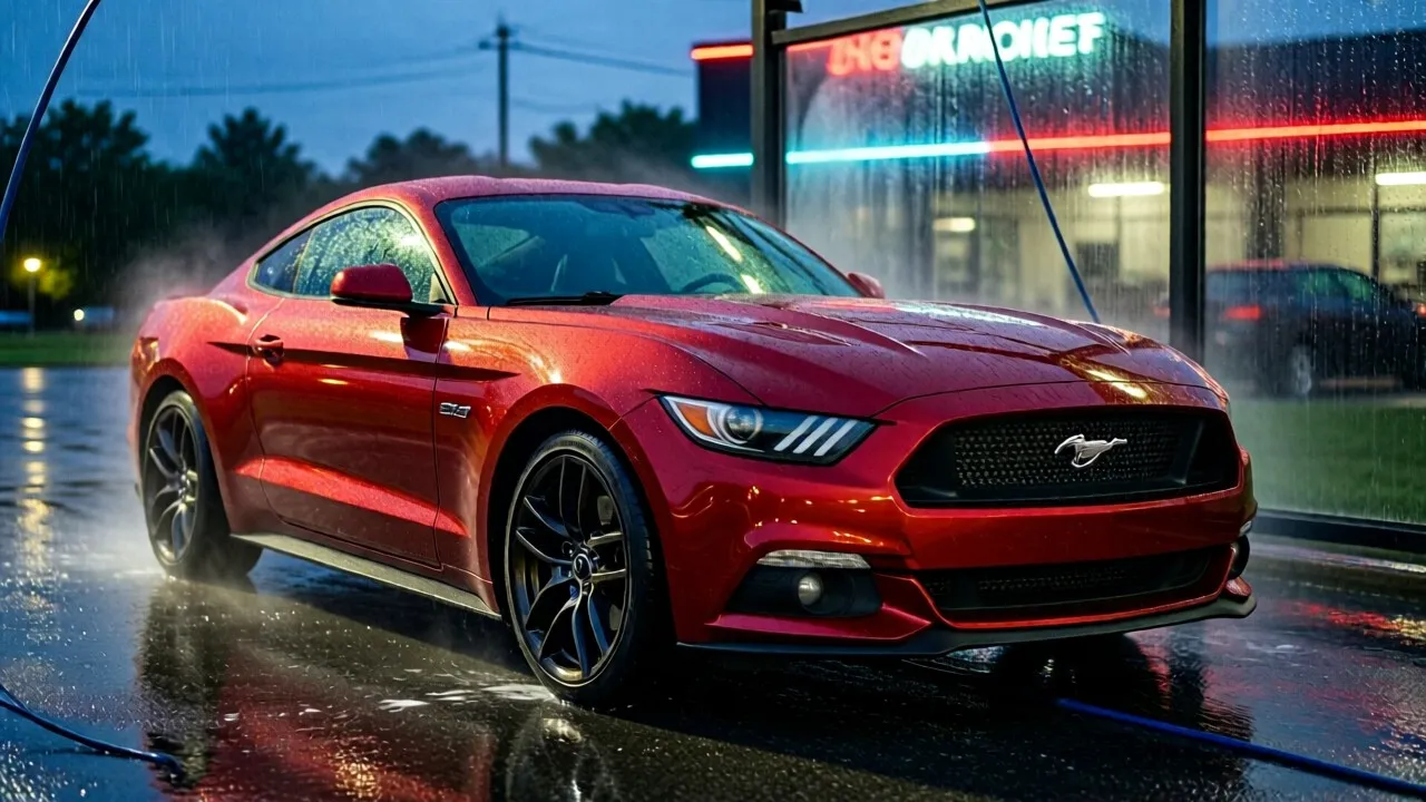 Автомойка «Detailing Lab, студия детейлинга» — Краснодар