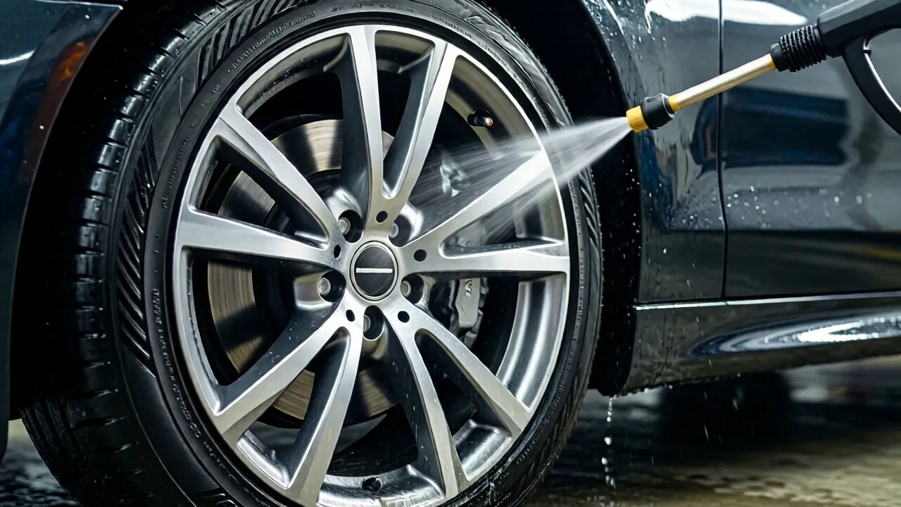 Автомойка «Автомойка» — Краснодар, Комсомольская улица, 30