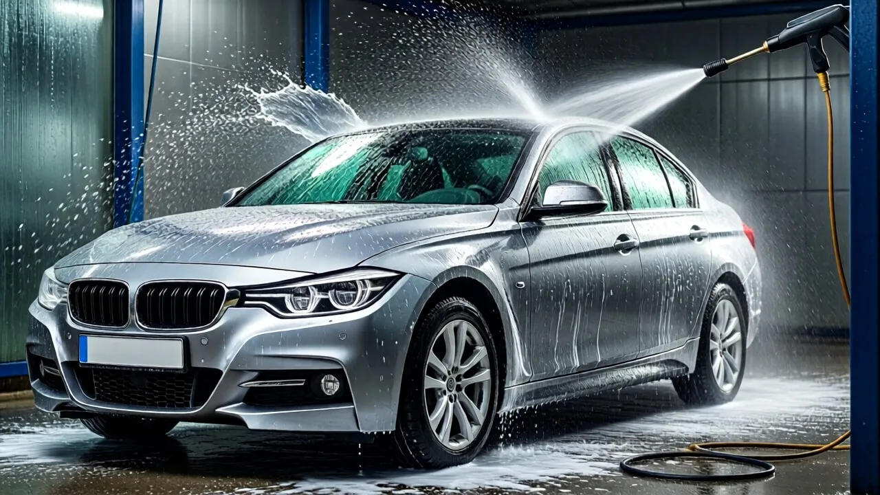 Автомойка «Стелавто, автомойка» — Краснодар, Есаульская улица, 56