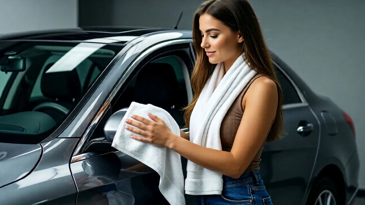 Автомойка «Опти, автомойка» — Краснодар, улица Красных Партизан, 67 к1