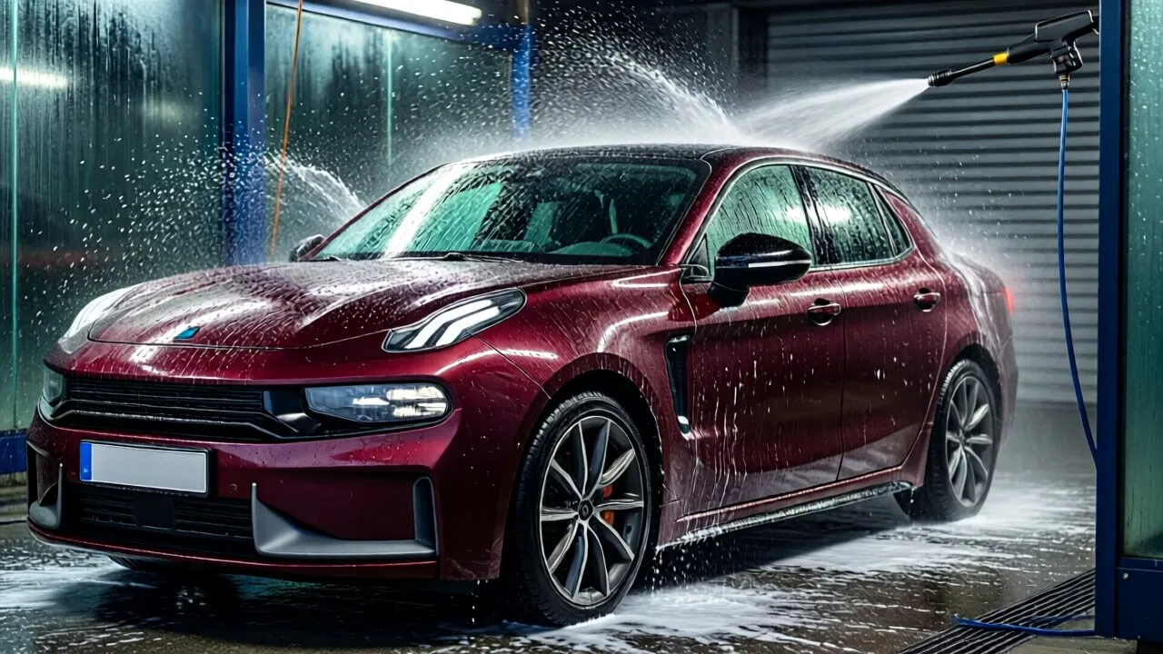 Автомойка «Garage 007, автомойка» — Краснодар
