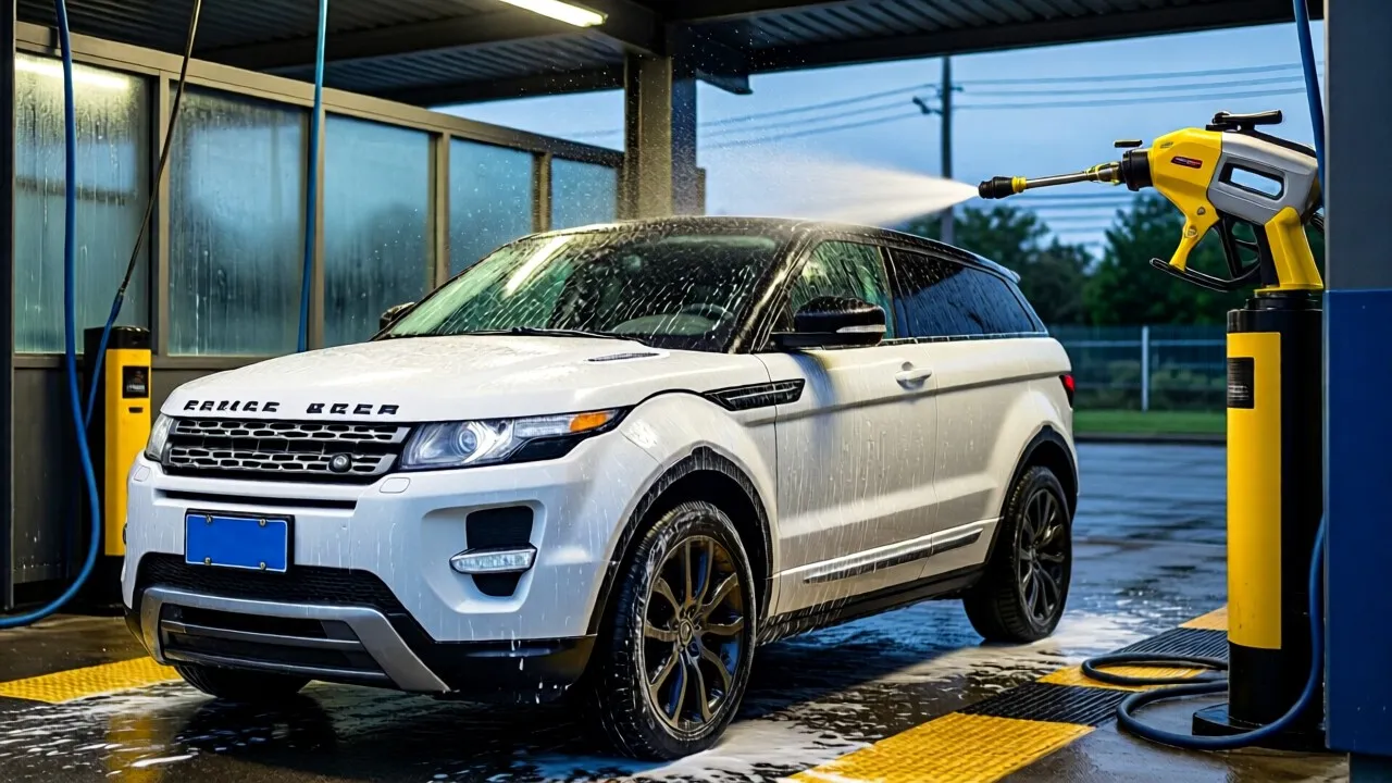 Автомойка «Pro-Style, детейлинг-центр и автомойка» — Краснодар, Садовая улица, 21