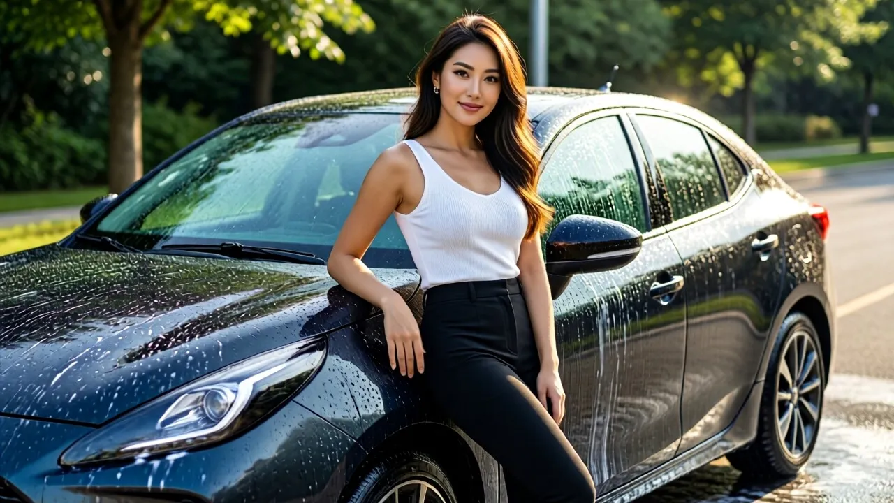 Автомойка «Professor car wash, автомойка» — Краснодар