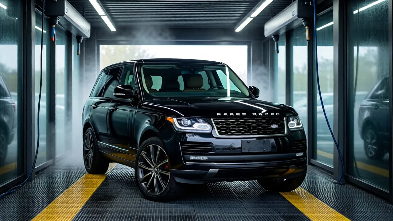 Автомойка «Electric cars, студия детейлинга» — Краснодар