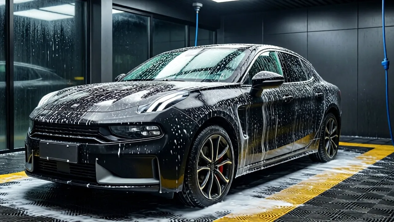 Автомойка «Gurman Detailing, детейлинг-центр» — Краснодар, улица Рылеева, 179