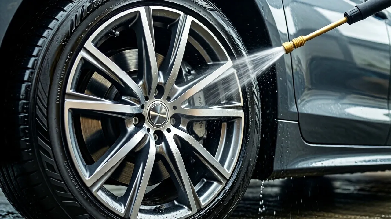 Автомойка «Tor Motors» — Краснодар, Меланжевая улица, 21