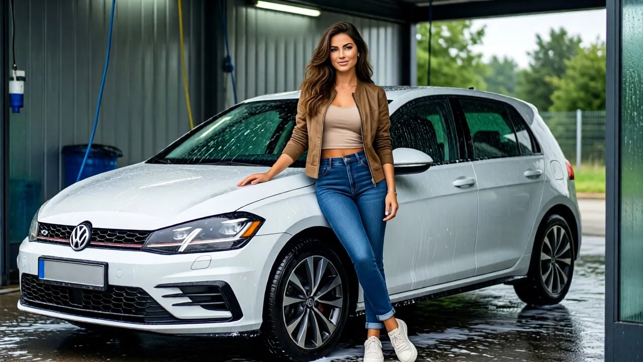 Автомойка «Автомойка» — Краснодар, Шоссейная улица, 12