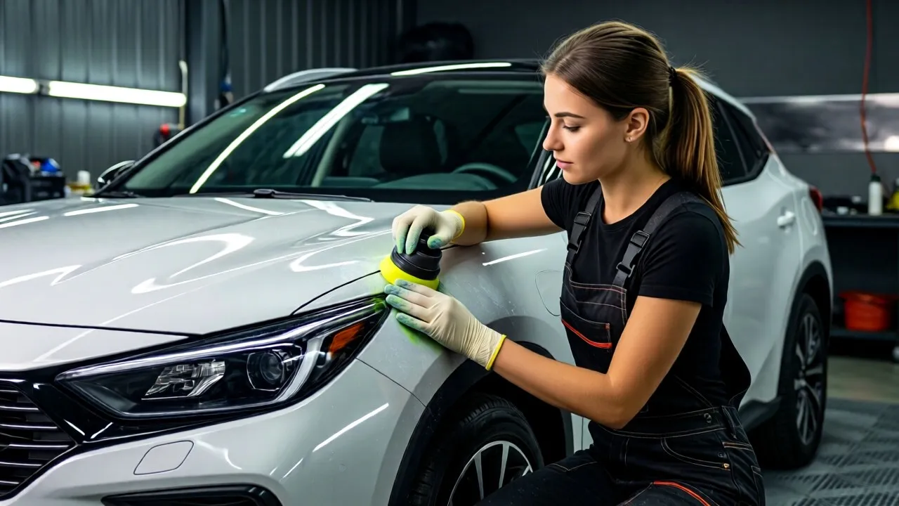 Автомойка «Carbro-мойка, автомойка» — Краснодар, улица Кропоткина, 50