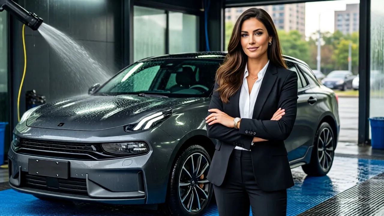Автомойка «Автомойка-детейлинг» — Краснодар, Кавказская улица, 138