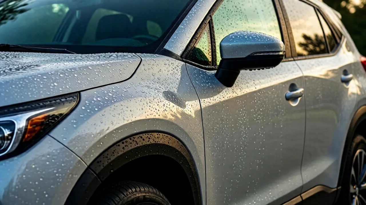 Автомойка «Beezon detailing, студия детейлинга» — Краснодар, Сормовская улица, 43