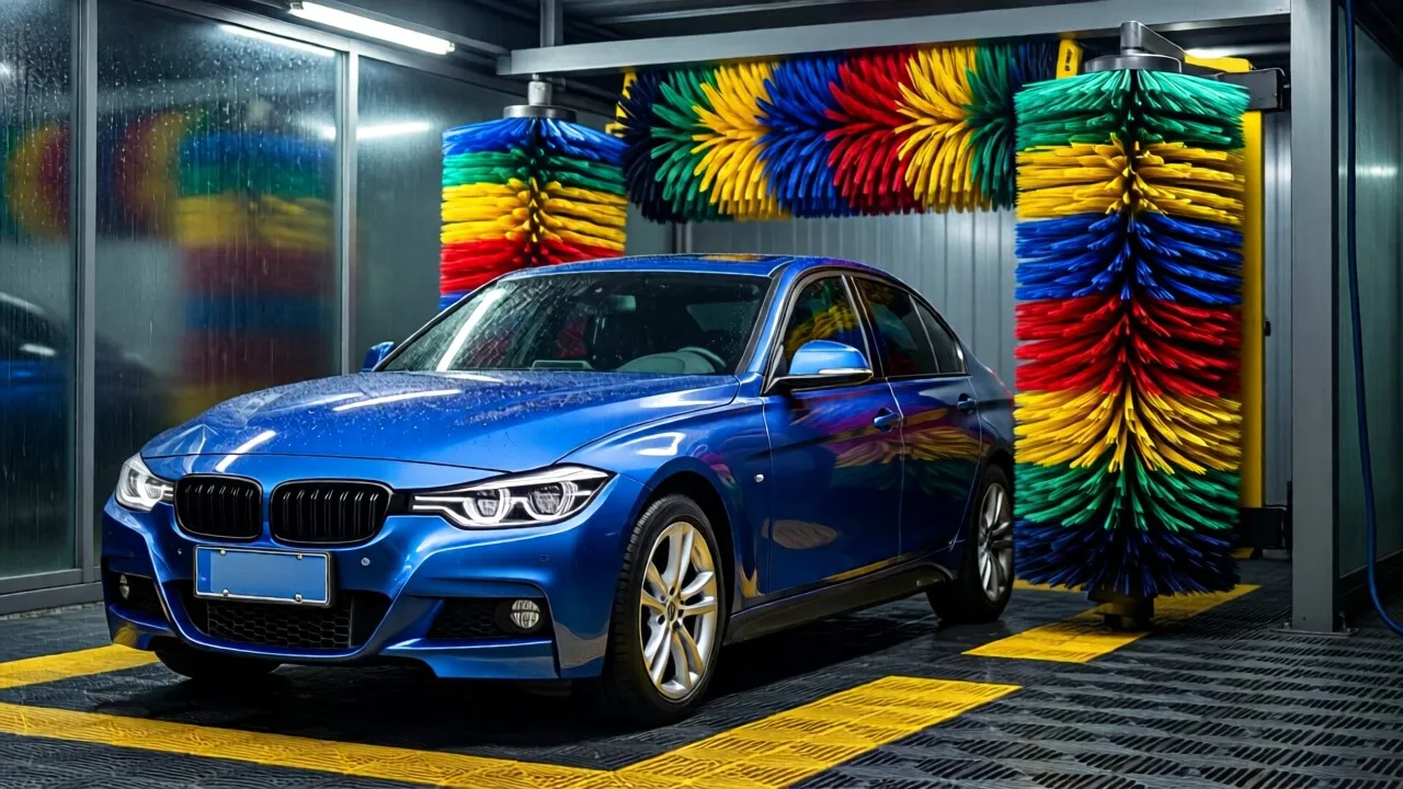 Автомойка «Amg гир, автомойка» — Краснодар