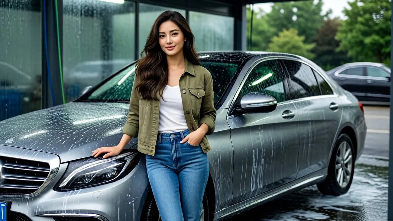 Автомойка «Автотехцентр» — Красноярск