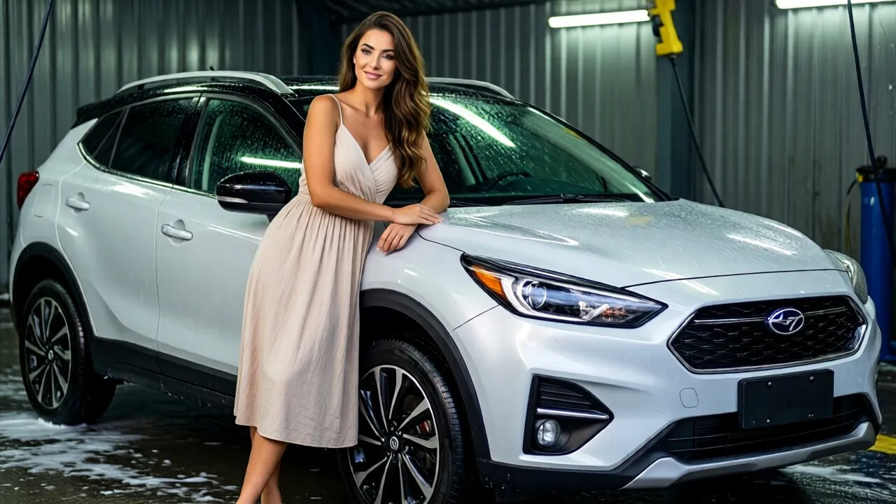 Автомойка «DC TUNING, автостудия» — Красноярск, Караульная улица, 47