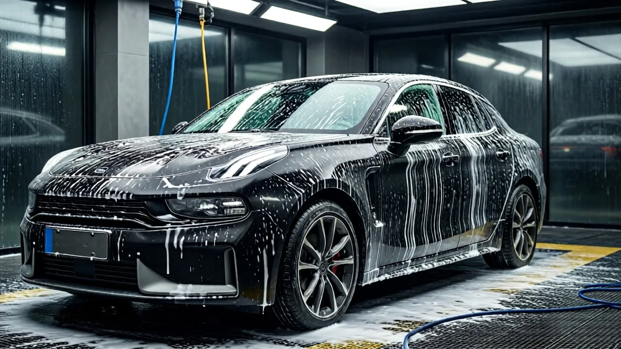 Автомойка «Блеск, автомойка» — Красноярск