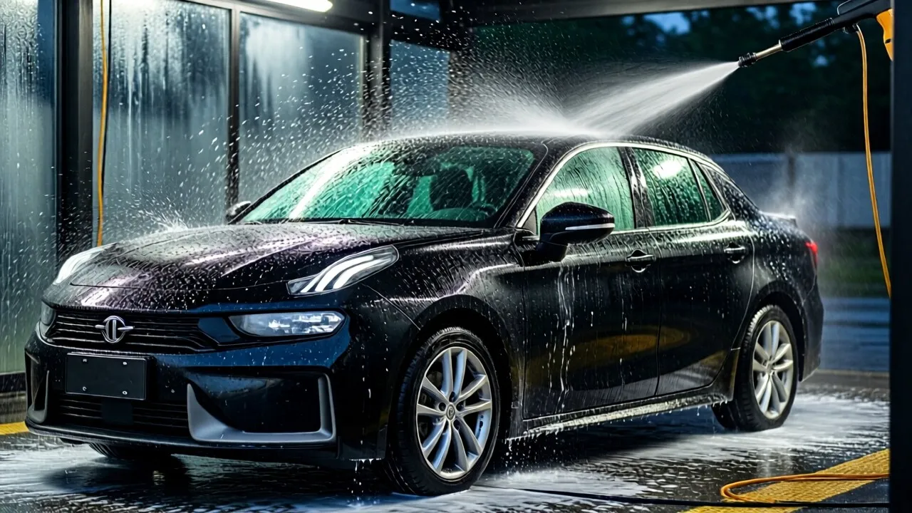 Автомойка «Gt-service, автосервис» — рп. Андреевка