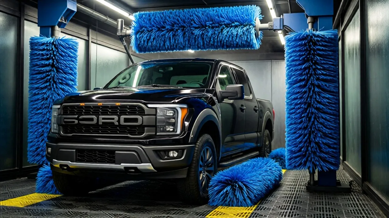 Автомойка «The garage, автомойка» — Красноярск