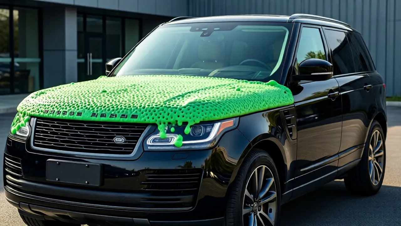 Автомойка «AURORA DETAILING» — Красноярск, улица 40 лет Победы, 2д/2
