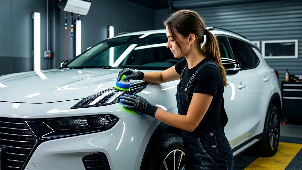 Автомойка «Сириус, автомойка» — Красноярск, улица Партизана Железняка, 35а