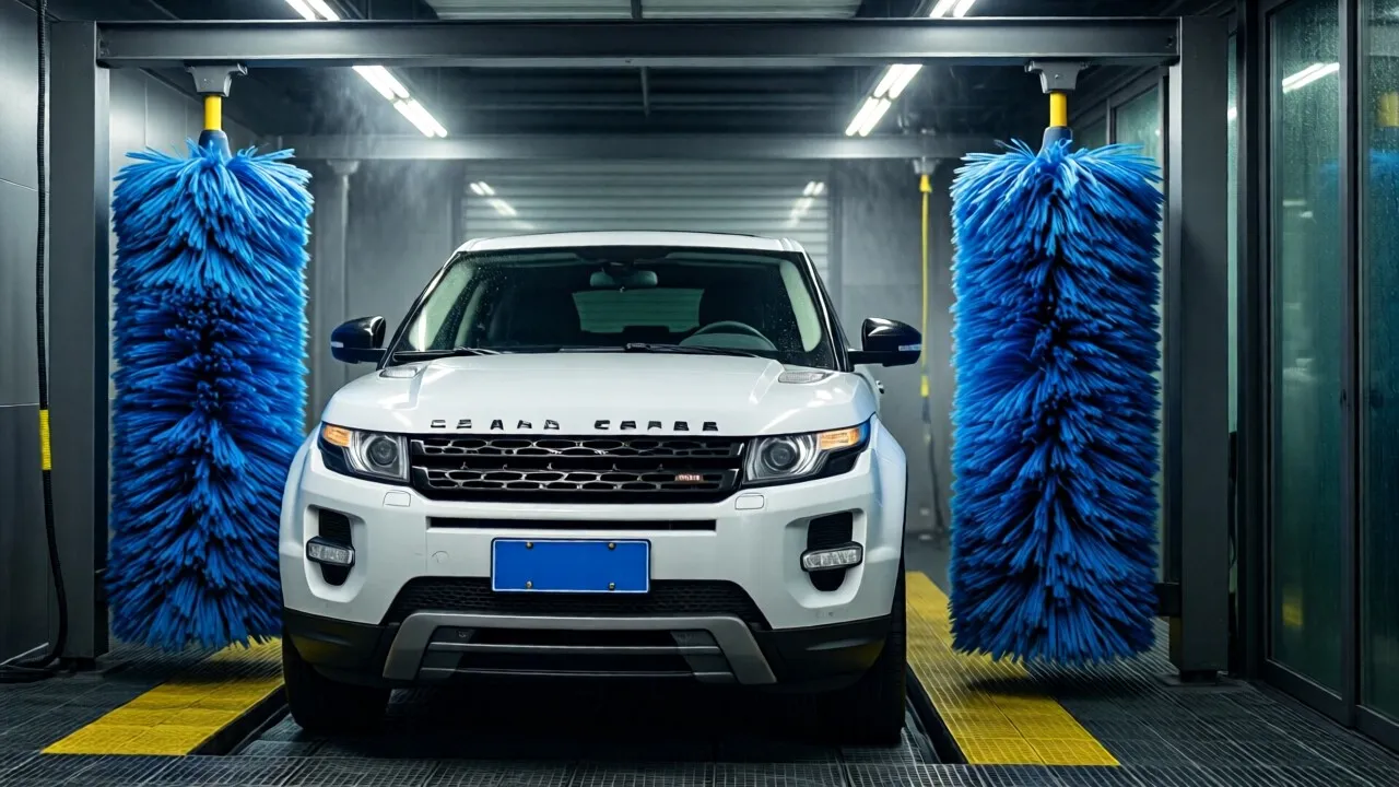 Автомойка «AvtoRestart Detailing» — Красноярск