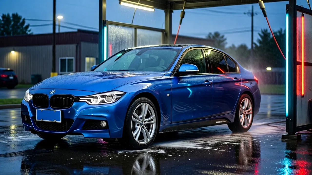 Автомойка «Азия, автомойка» — Красноярск