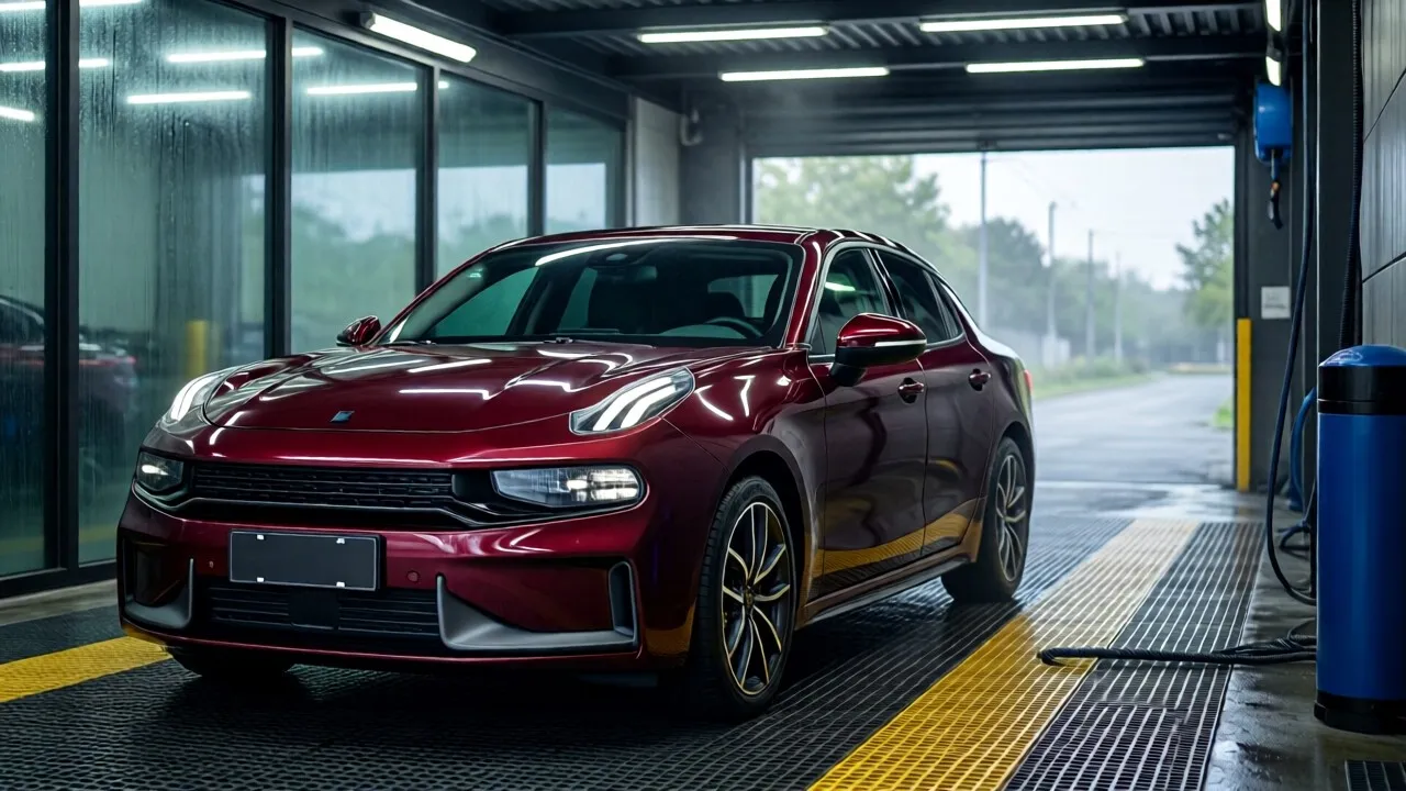 Автомойка «Автокомплекс на Линейной, автосервис» — Красноярск, Линейная улица, 87