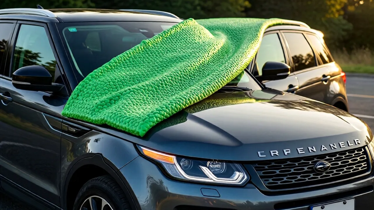 Автомойка «CarWash&Detail» — Красноярск, улица Кутузова, 1 ст28
