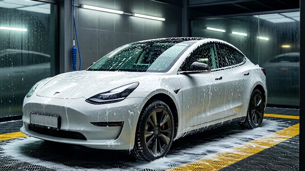 Автомойка «Grand autowash, автомойка самообслуживания» — Москва