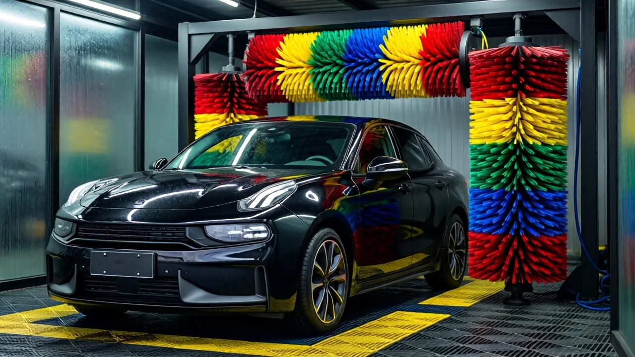 Автомойка «Император, автомойка» — Красноярск