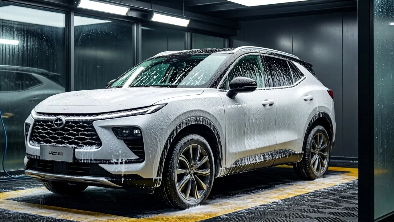 Автомойка «Дубрава, автокомплекс» — Воронеж