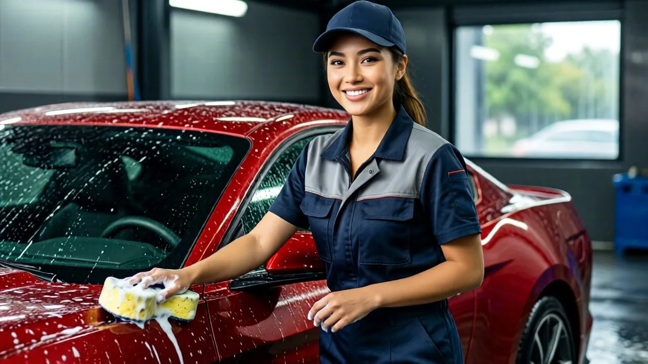 Автомойка «Save car detailing, центр автоэстетики» — Воронеж