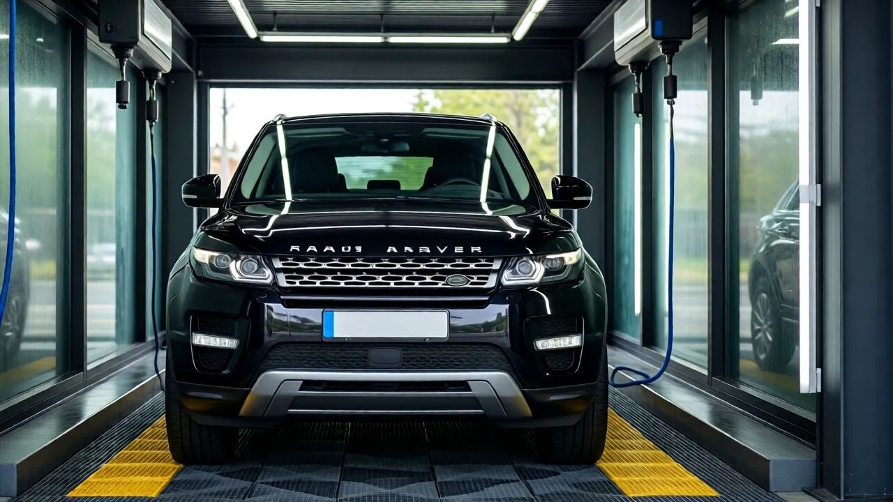 Автомойка «Автомойка» — Воронеж, улица Панфилова, 20