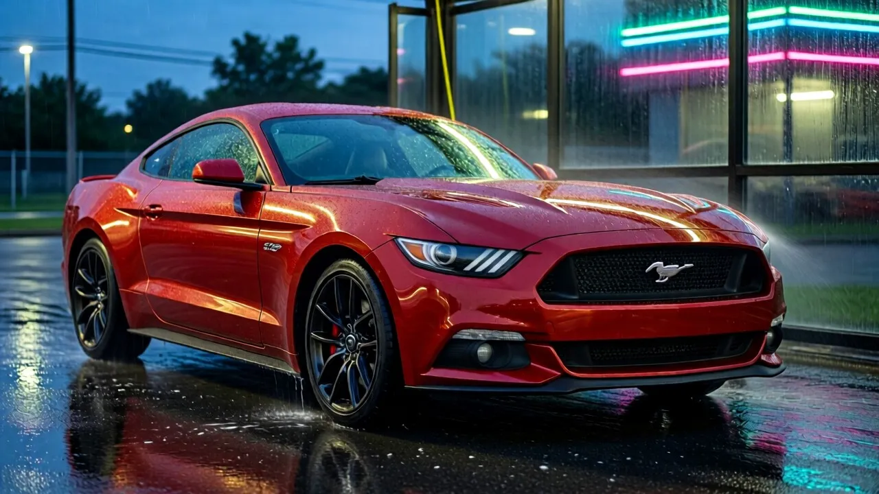 Автомойка «GсDetailing, студия детейлинга» — Москва
