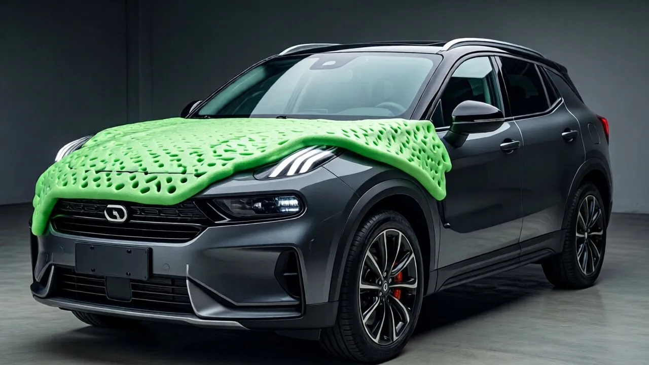 Автомойка «Lux, автомоечный комплекс» — Воронеж