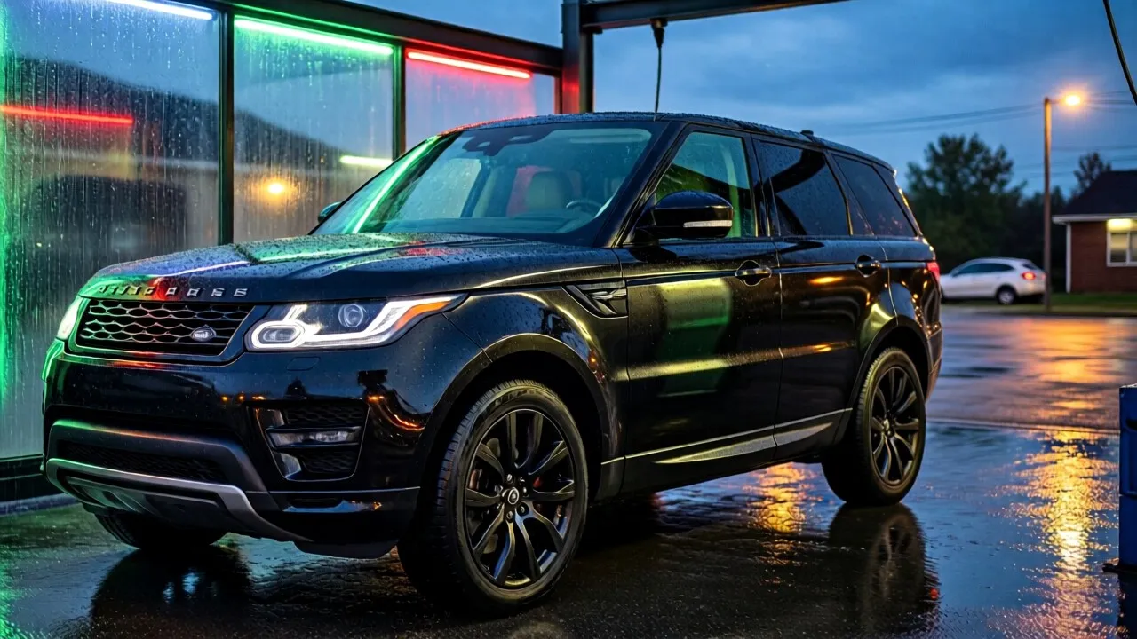 Автомойка «Автомойка» — Воронеж