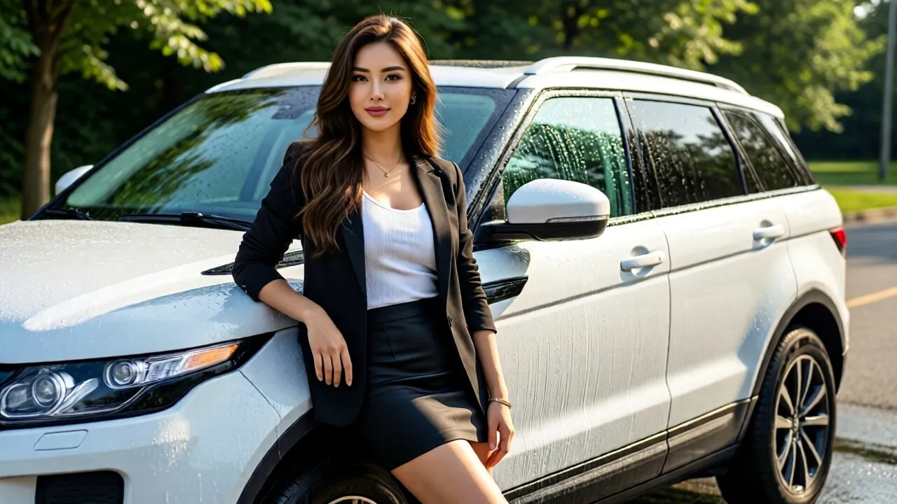 Автомойка «Riverside detailing» — Воронеж, улица Героев Революции, 136Б к2